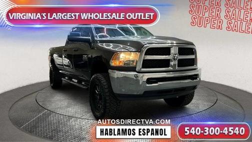 2017 RAM 2500 Tradesman