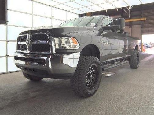 2017 RAM 2500 Tradesman