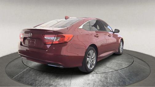 2020 Honda Accord LX 1.5T