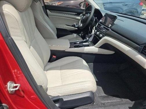2020 Honda Accord LX 1.5T