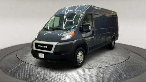 2020 RAM ProMaster 3500 High Roof