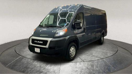 2020 RAM ProMaster 3500 High Roof