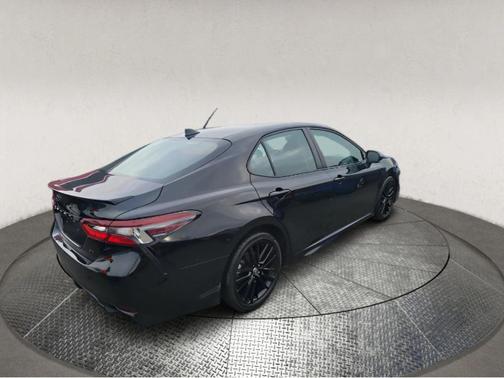 2022 Toyota Camry SE Nightshade