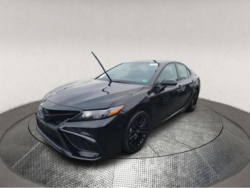 2022 Toyota Camry SE Nightshade