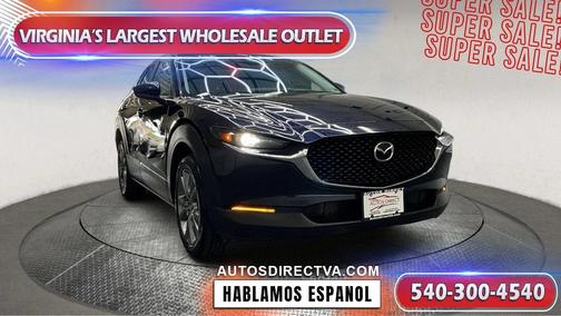 2020 Mazda CX-30 Select