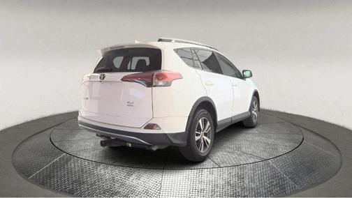 2018 Toyota RAV4 Sport