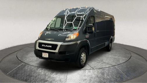 2019 RAM ProMaster 3500 High Roof