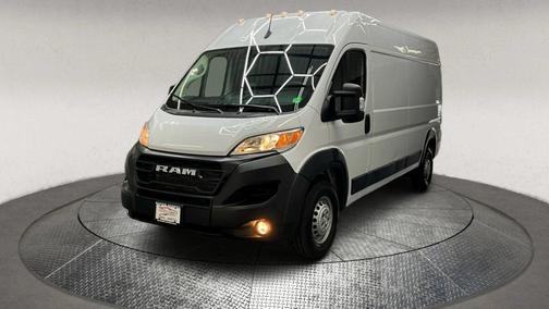 2025 RAM ProMaster 2500 High Roof