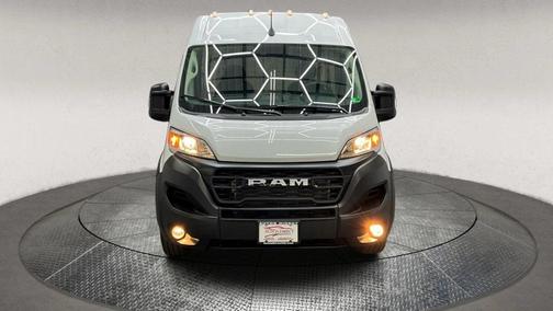2025 RAM ProMaster 2500 High Roof
