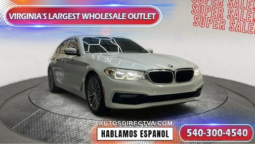2017 BMW 530 i