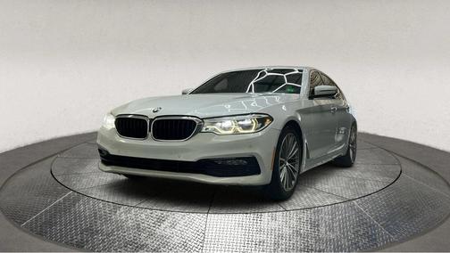 2017 BMW 530 i