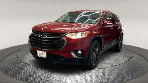 2019 Chevrolet Traverse RS