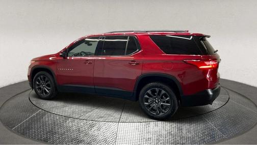2019 Chevrolet Traverse RS