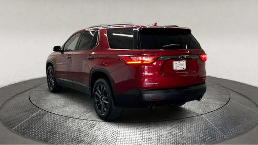 2019 Chevrolet Traverse RS