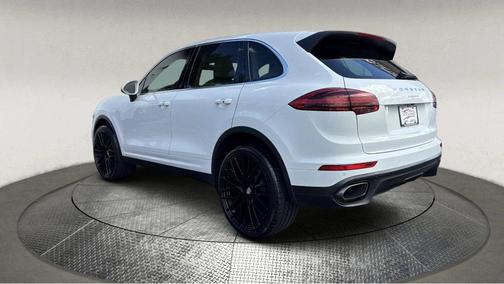 2016 Porsche Cayenne Base