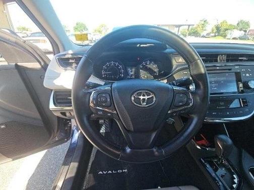 2018 Toyota Avalon Limited