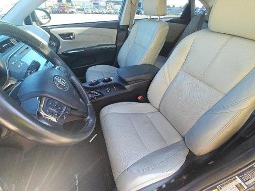 2018 Toyota Avalon Limited