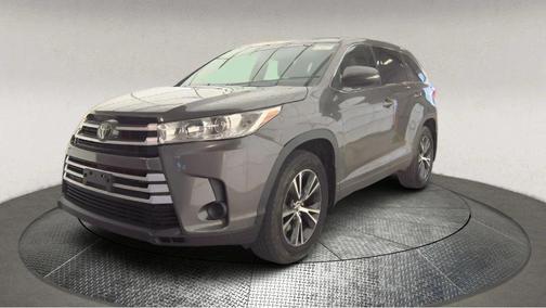 2017 Toyota Highlander LE