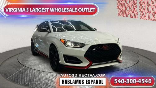 2022 Hyundai Veloster N N