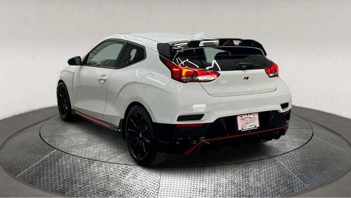 2022 Hyundai Veloster N N