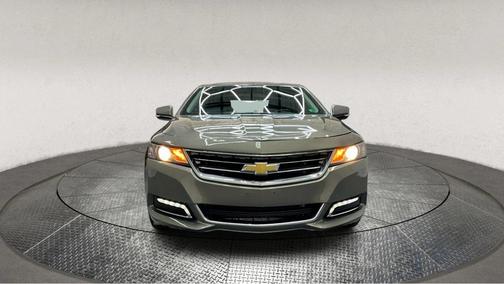 2018 Chevrolet Impala 1LT