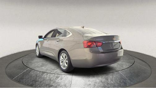 2018 Chevrolet Impala 1LT