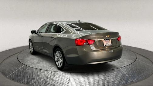2018 Chevrolet Impala 1LT