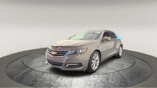 2018 Chevrolet Impala 1LT