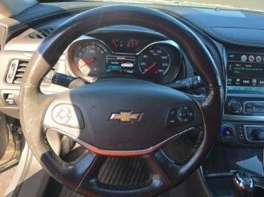 2018 Chevrolet Impala 1LT