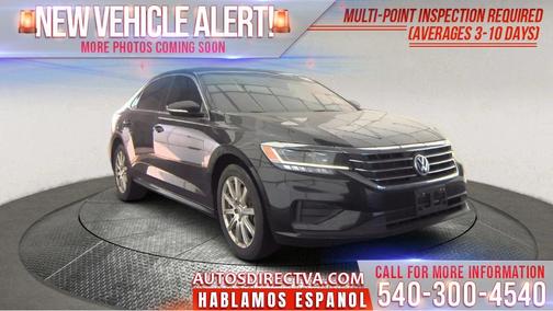 2022 Volkswagen Passat 2.0T SE