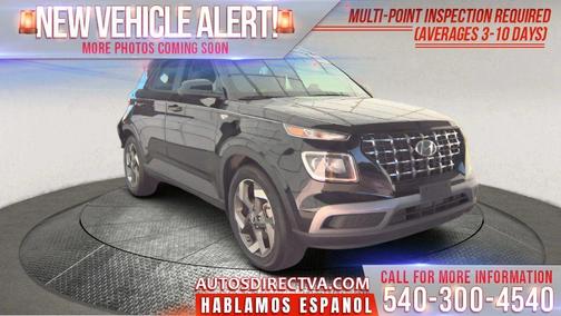 2023 Hyundai VENUE SEL
