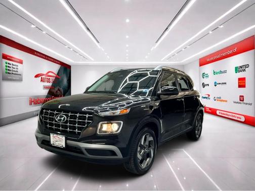 2023 Hyundai VENUE SEL