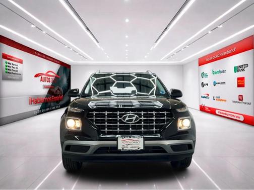 2023 Hyundai VENUE SEL