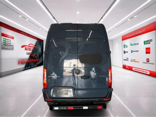 2019 Mercedes-Benz Sprinter 2500 170 WB