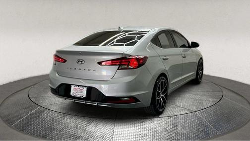 2019 Hyundai ELANTRA Value Edition