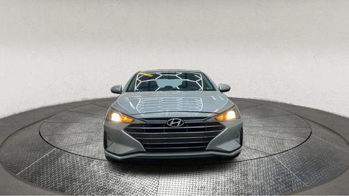 2019 Hyundai ELANTRA Value Edition