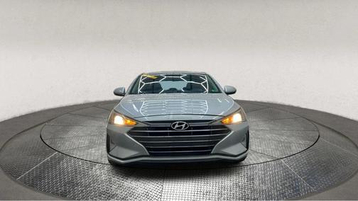 2019 Hyundai ELANTRA Value Edition