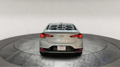 2019 Hyundai ELANTRA Value Edition