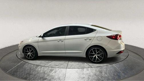 2019 Hyundai ELANTRA Value Edition
