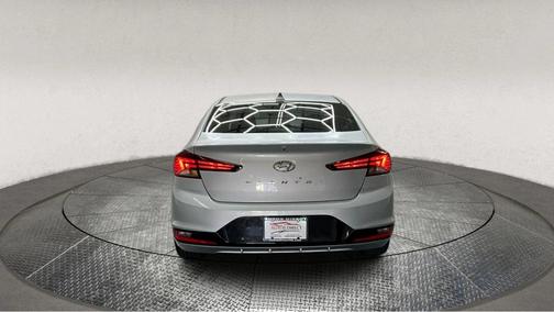 2019 Hyundai ELANTRA Value Edition