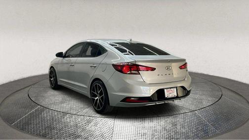 2019 Hyundai ELANTRA Value Edition