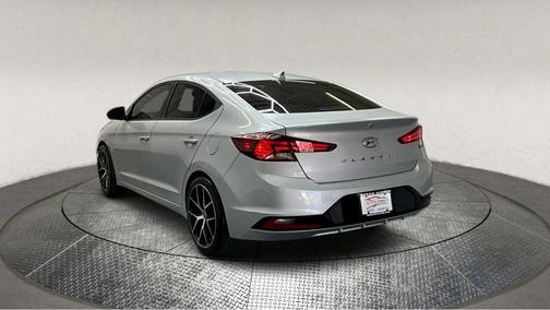 2019 Hyundai ELANTRA Value Edition