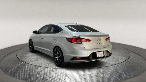 2019 Hyundai ELANTRA Value Edition