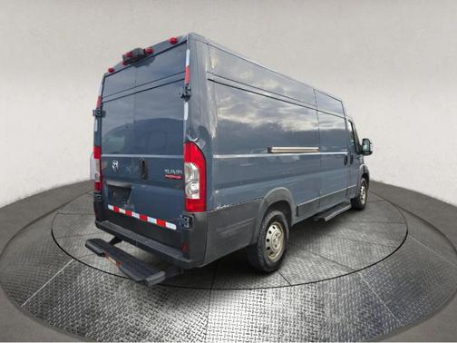 Gray 2019 RAM ProMaster 3500 High Roof