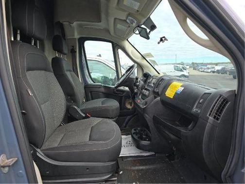 Gray 2019 RAM ProMaster 3500 High Roof