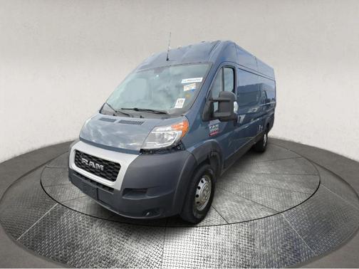 Gray 2019 RAM ProMaster 3500 High Roof