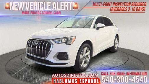 2021 Audi Q3 40 Premium
