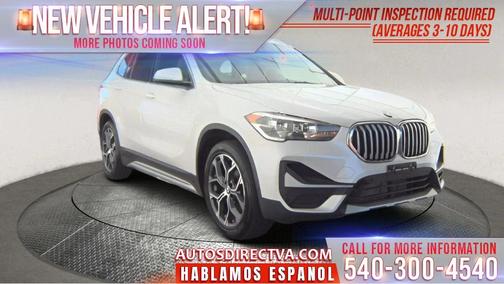 2021 BMW X1 xDrive28i
