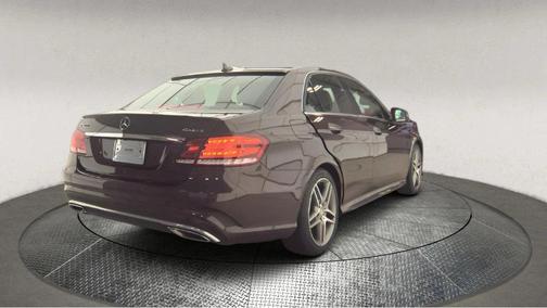 2016 Mercedes-Benz E-Class E 400 4MATIC