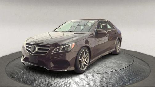 2016 Mercedes-Benz E-Class E 400 4MATIC